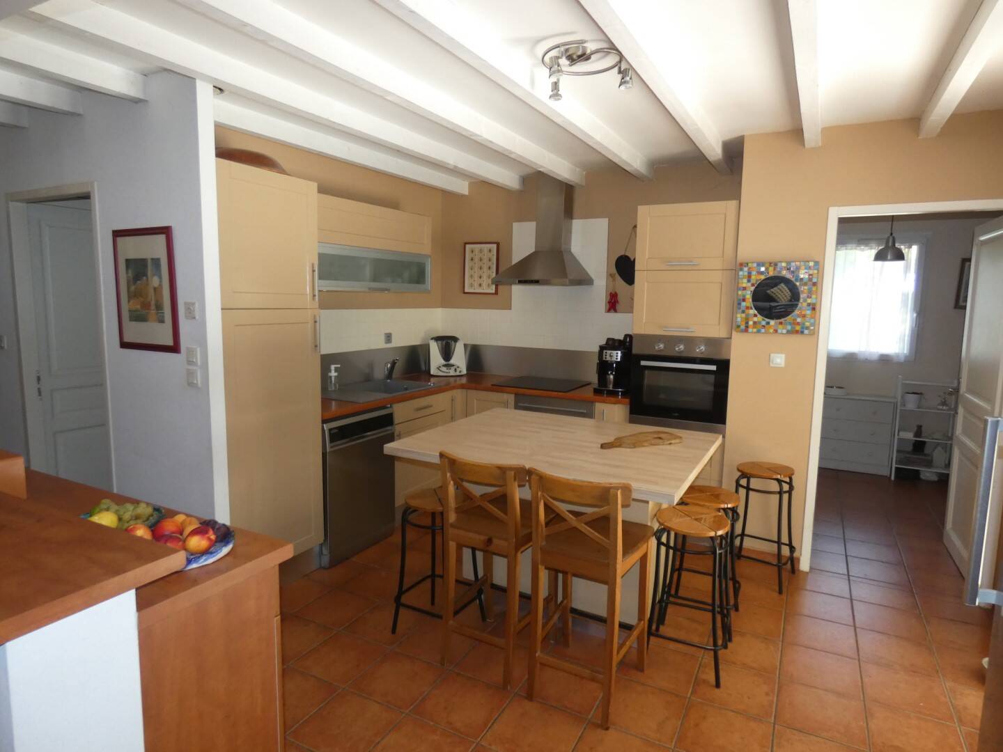Maison à vendre, 167m², VILLEMOUSTAUSSOU