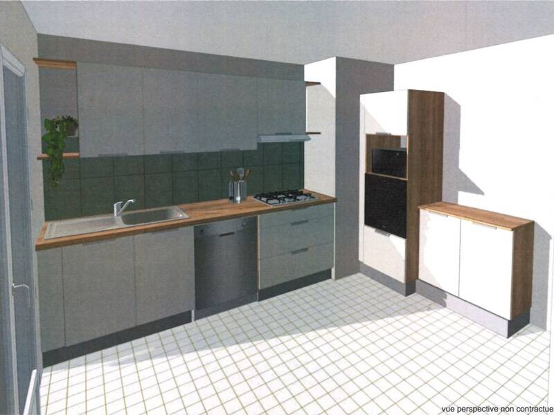 Maison à louer, 123m², CHAPONOST