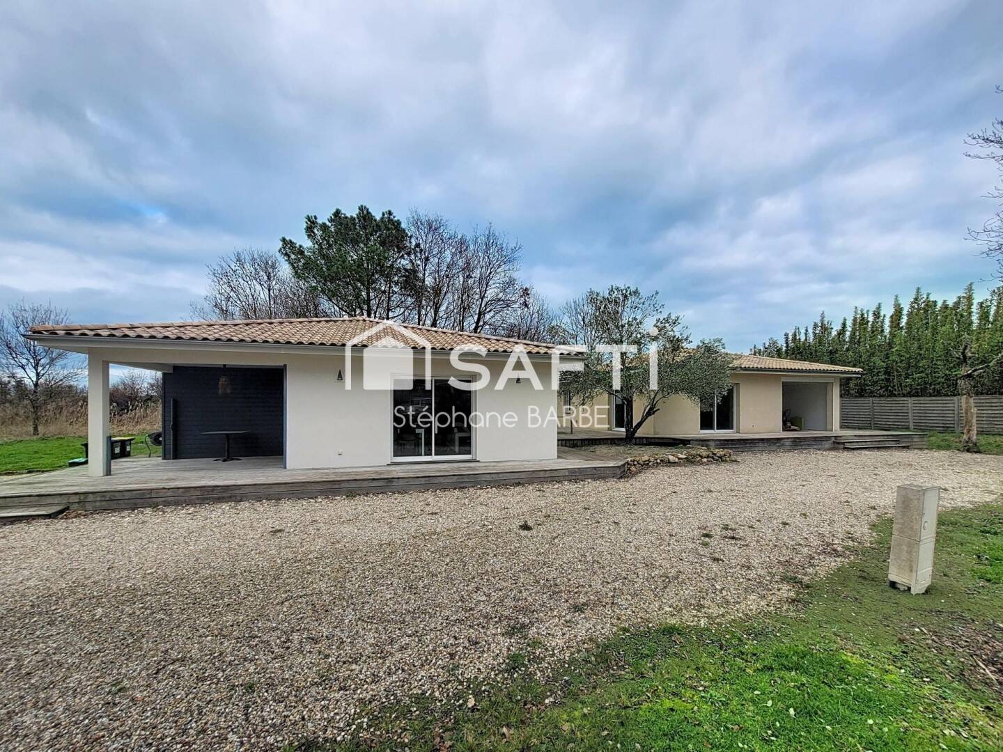 Maison à vendre, 150m², LE VERDON SUR MER
