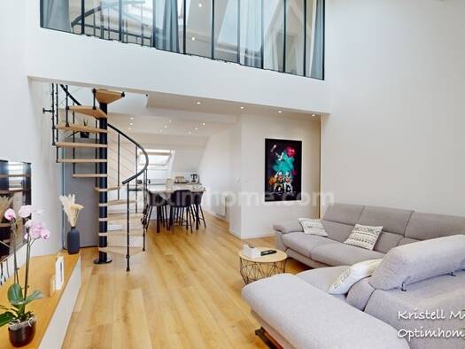 Duplex à vendre 299 000 € 4 pièces 3 chambres 88 m² Étage 4/4 Anatole France-Danton Le Havre 76600