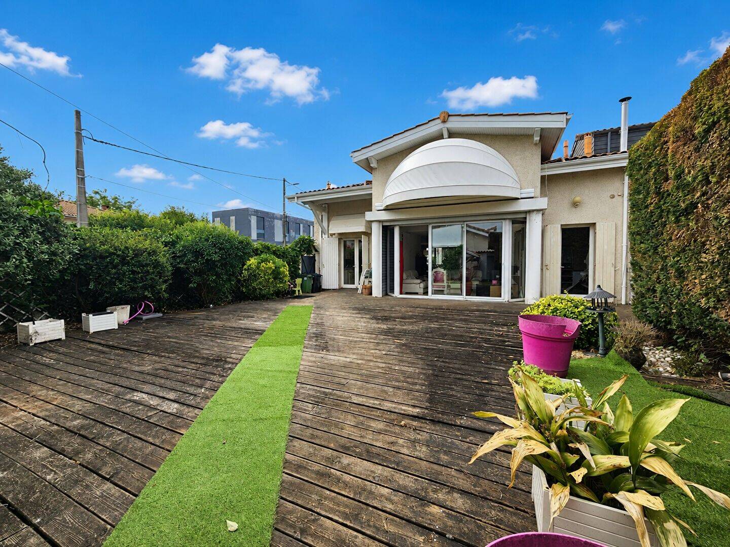 Maison à vendre, 213m², LE BOUSCAT