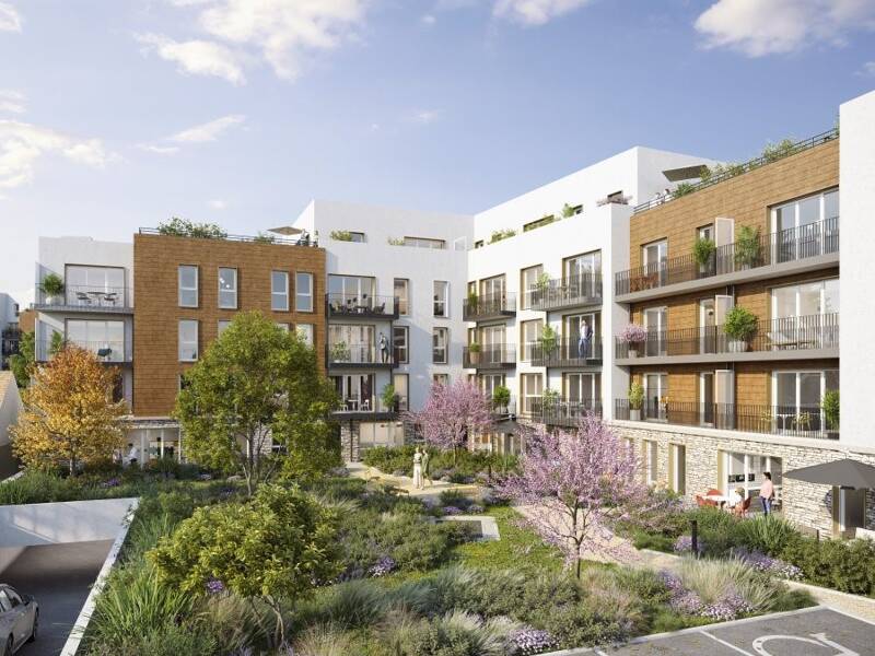 Maison à louer, 44m², DRANCY