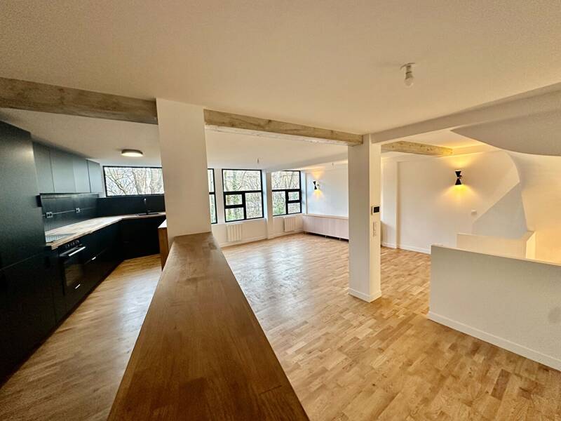 Maison à louer, 141m², PARIS 14E