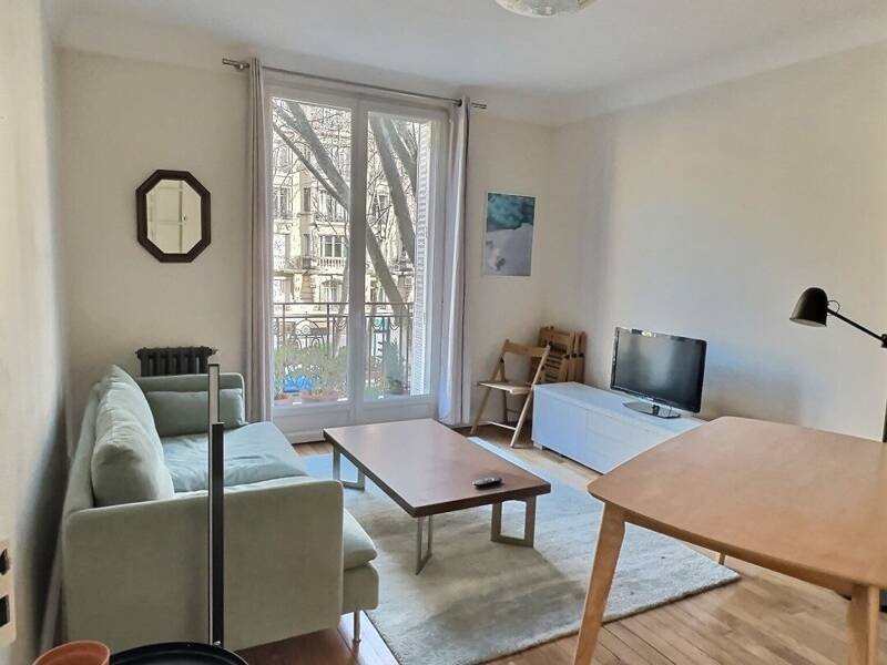 Maison à louer, 43m², PARIS 13E