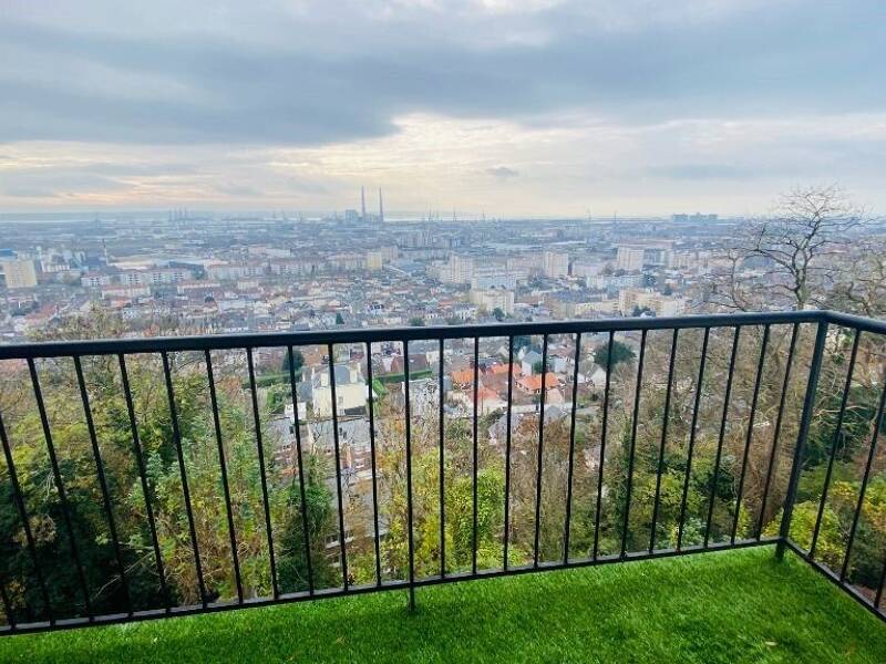 Maison à louer, 54m², LE HAVRE