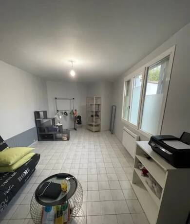Appartement à louer 500 € 1 pièce Libourne 33500