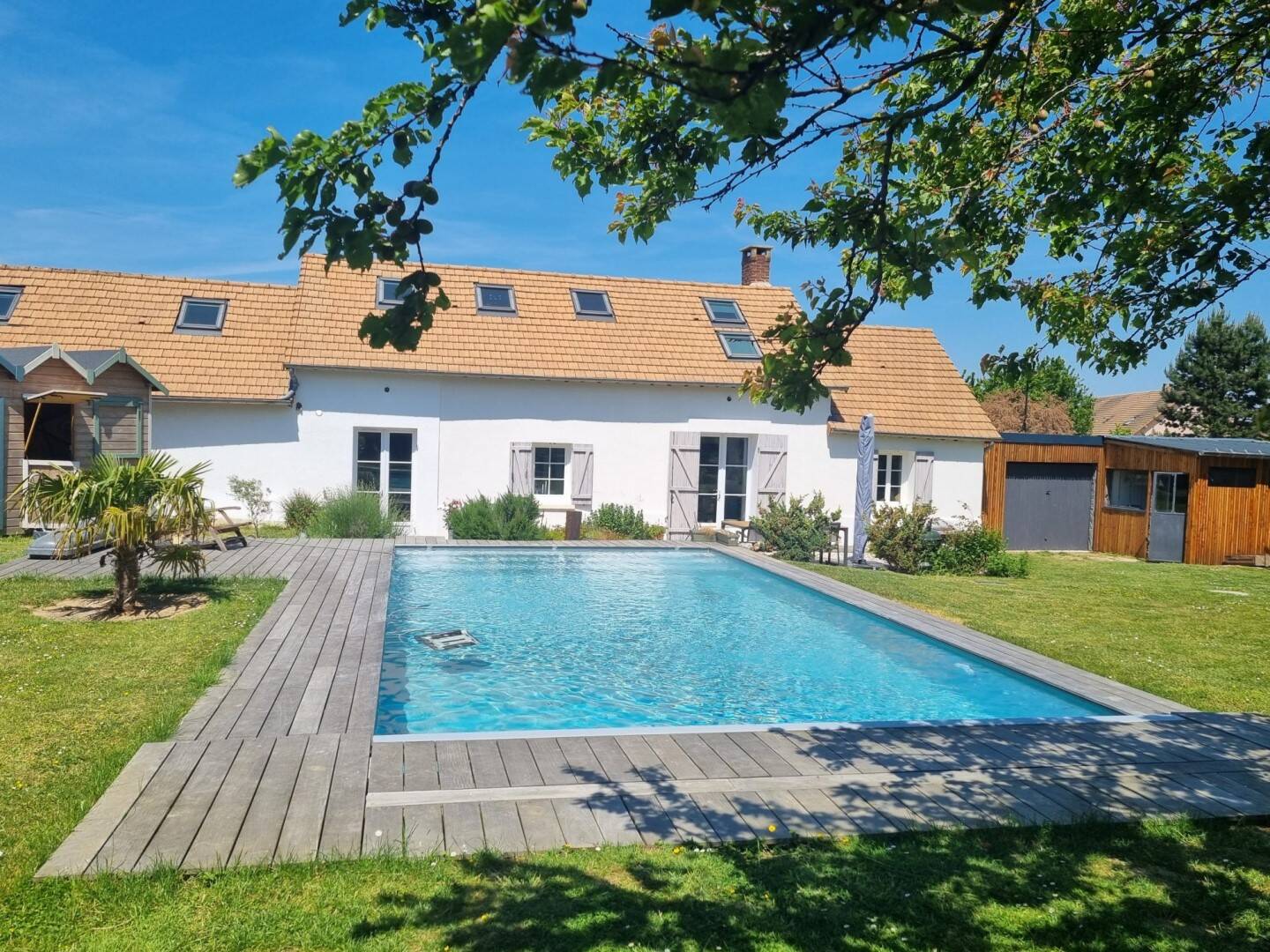 Maison à vendre, 109m², VERNON