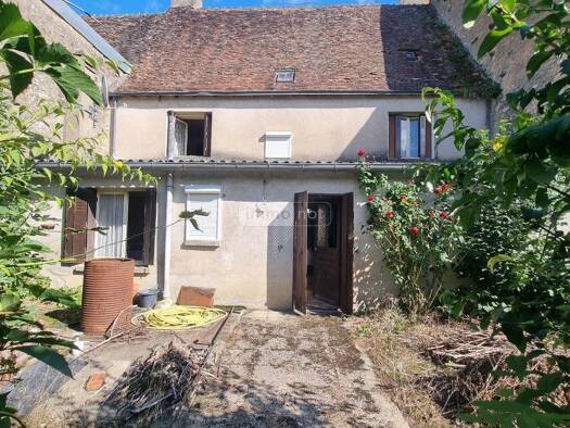 Maison à vendre 79 000 € 7 pièces 4 chambres 165 m² 415 m² de terrain Neuvy-Saint-Sépulchre 36230