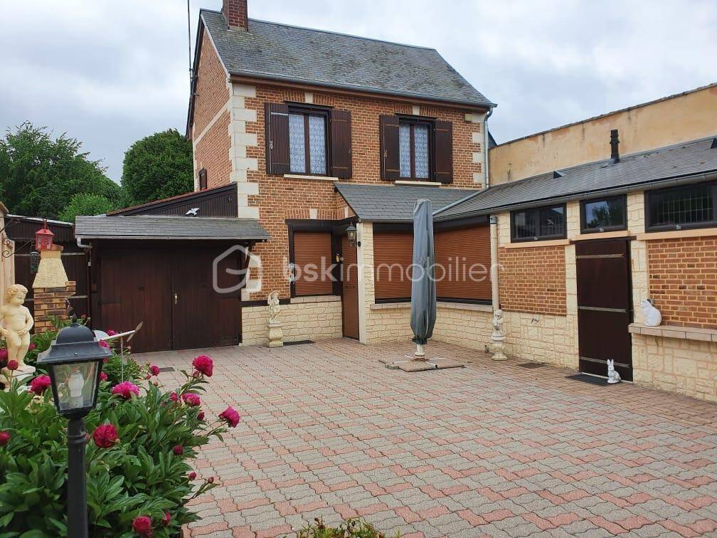 Maison à vendre, 134m², GRANDVILLIERS