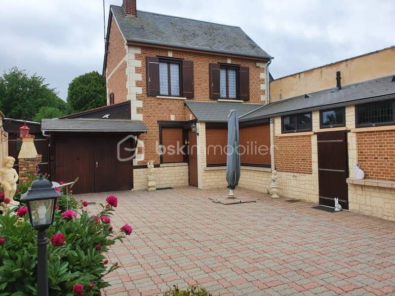 Maison à vendre, 134m², GRANDVILLIERS