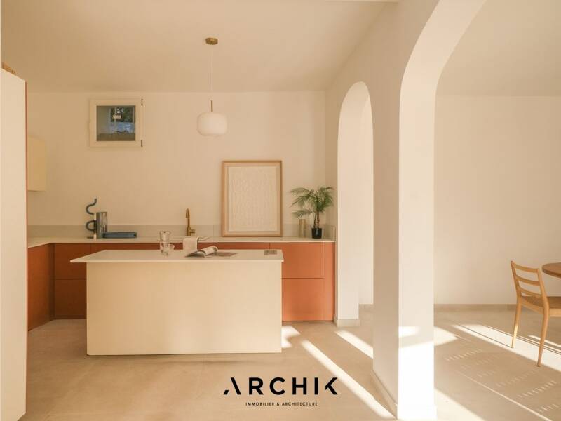 Maison à vendre, 117m², MARSEILLE 8E