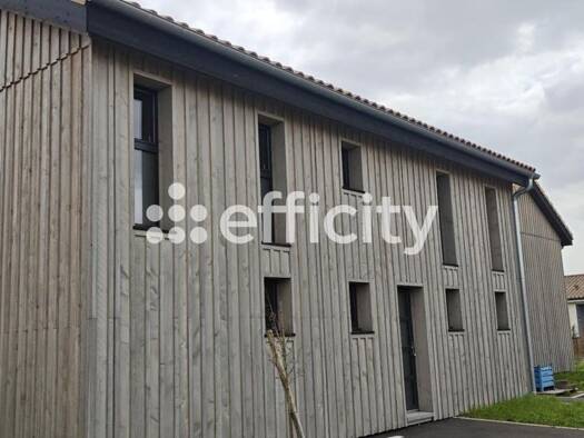 Maison de ville à vendre 244 950 € 4 pièces 2 chambres 110 m² 300 m² de terrain Toulenne 33210