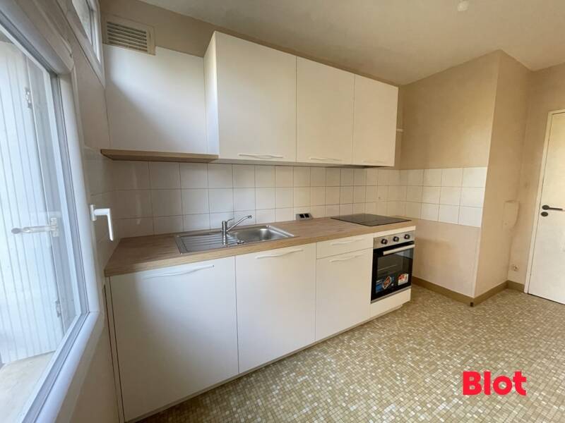 Maison à louer, 76m², RENNES