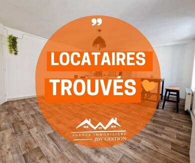 Appartement à louer 430 € 2 pièces 1 chambre 49 m² Étage 1/2 Commercy 55200