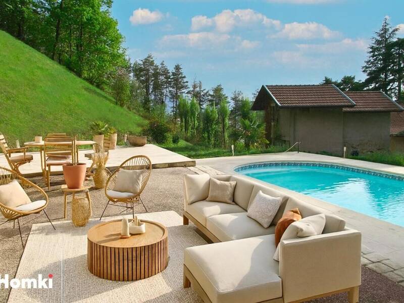 Maison à vendre, 186m², VOIRON