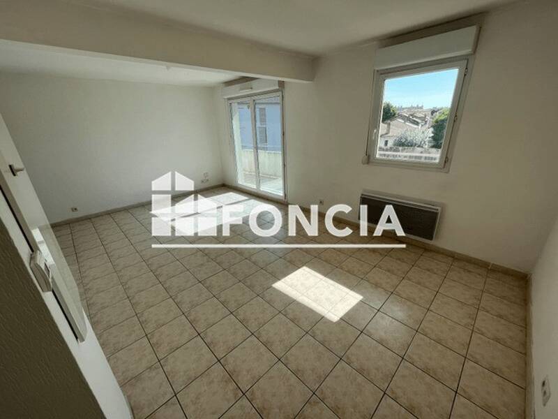 Maison à louer, 43m², NIMES