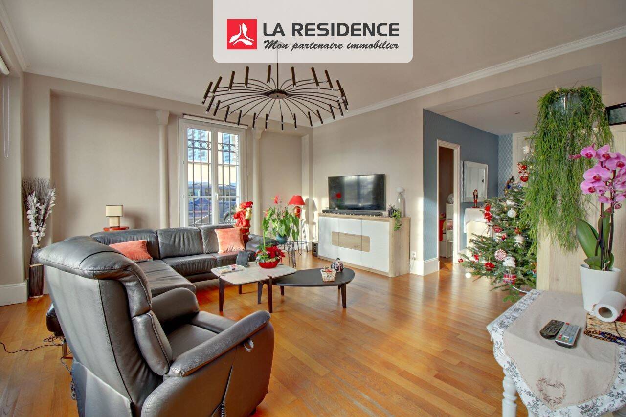 Maison à vendre, 106m², MEULAN