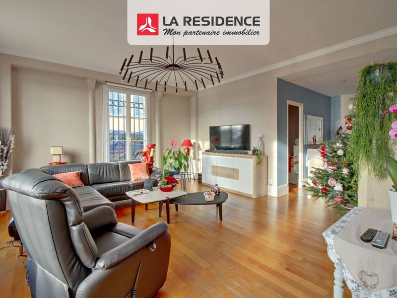 Maison à vendre, 106m², MEULAN