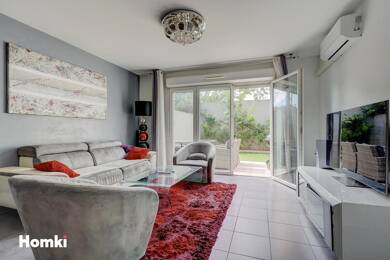 Villa à vendre 179 900 € 3 pièces 2 chambres 54 m² 30 m² de terrain La Delorme Marseille 15ème Arrondissement 13015