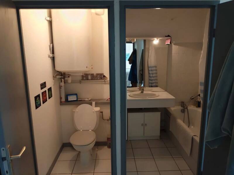 Maison à louer, 46m², GRENOBLE