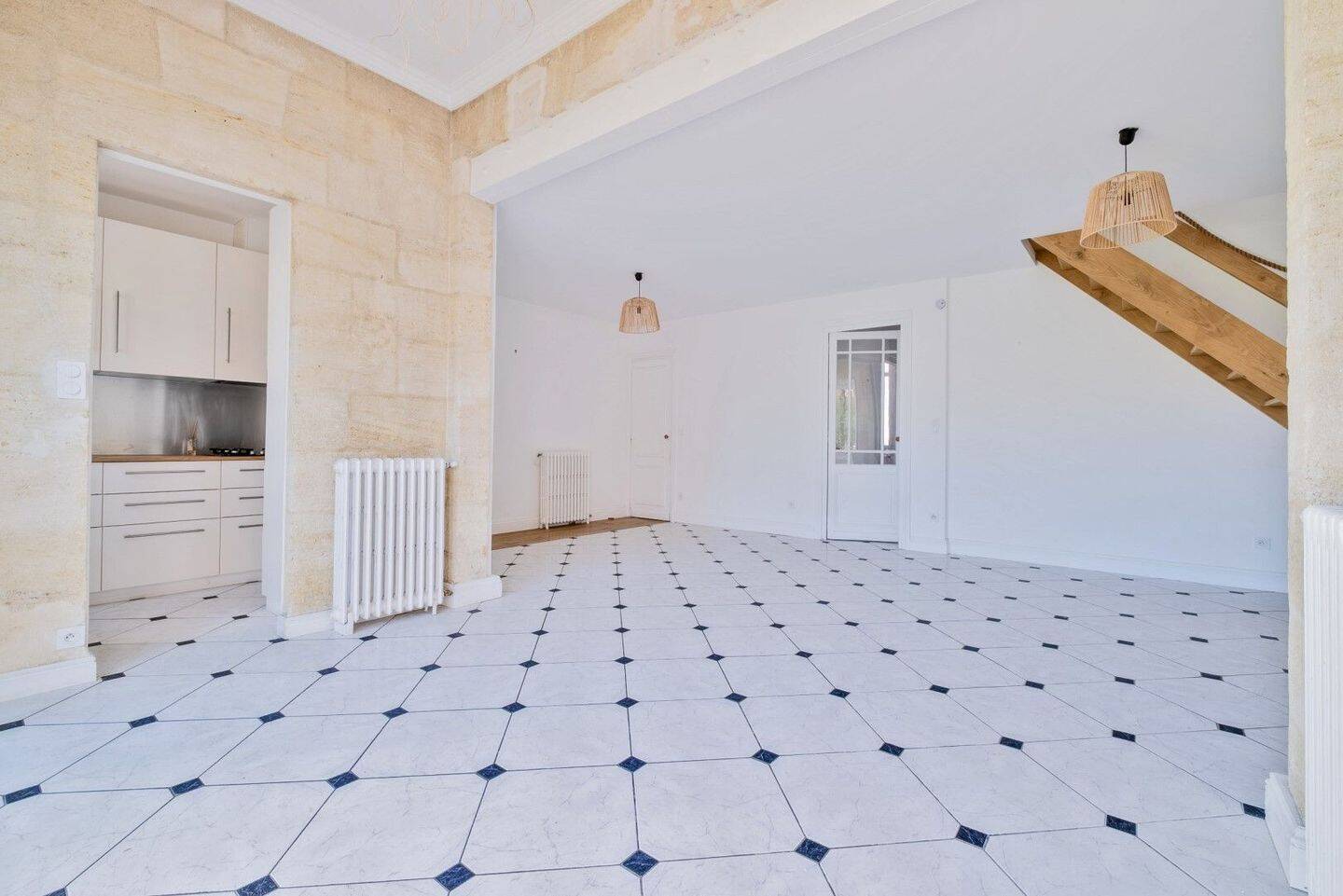 Maison à vendre, 133m², LE BOUSCAT