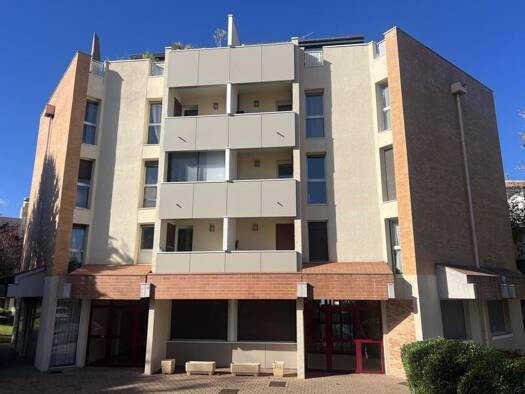 Appartement à vendre 91 732 € 1 pièce 32 m² Étage 2/3 Port Sud Ramonville-Saint-Agne 31520