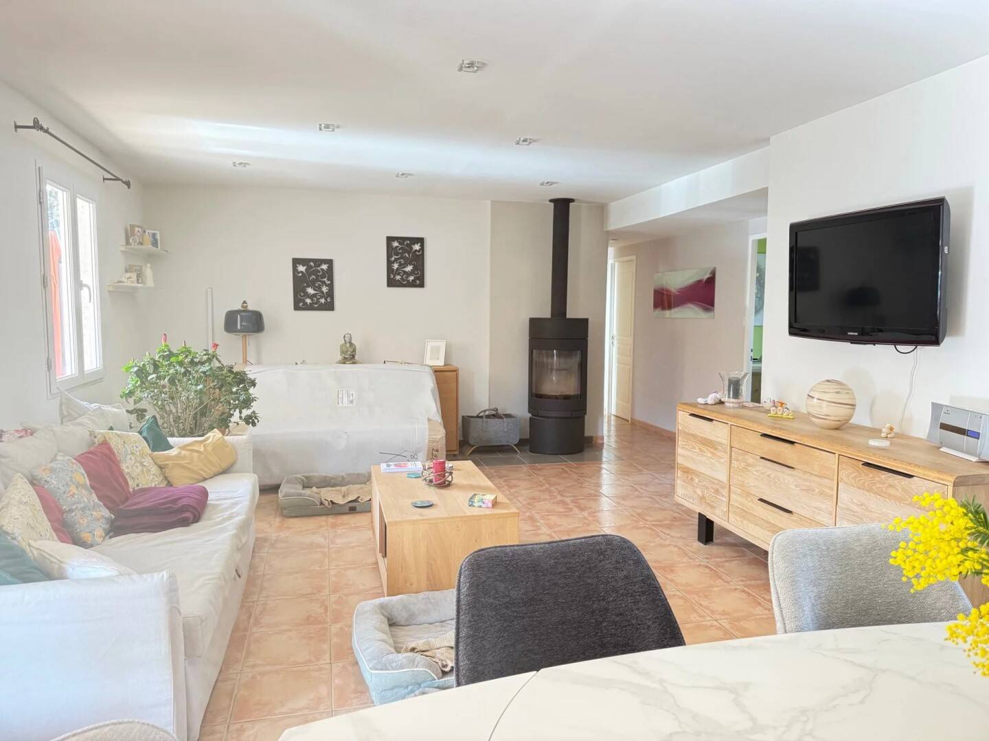 Maison à vendre, 100m², SAINTE ANASTASIE SUR ISSOLE