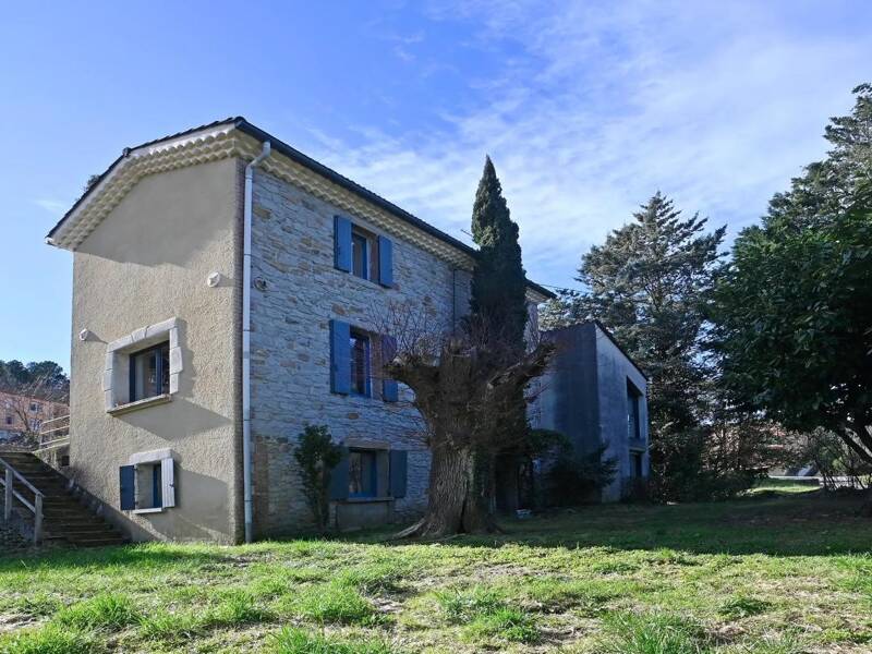 Maison à vendre, 154m², BESSEGES
