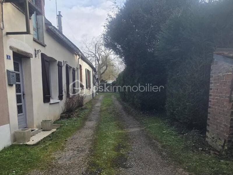 Maison à vendre, 62m², DOMATS