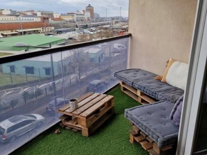 Maison à louer, 42m², CLERMONT FERRAND