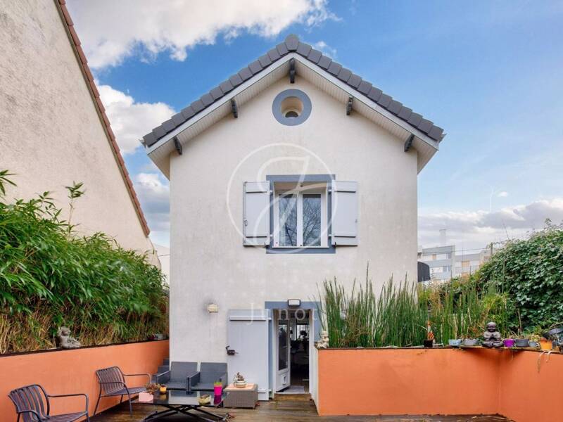 Maison à vendre, 105m², RUEIL MALMAISON