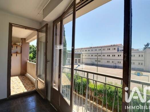 Appartement à vendre 159 000 € 3 pièces 2 chambres 55 m² Étage 2/10 Sainte Marguerite Marseille 9ème arrondissement 13009