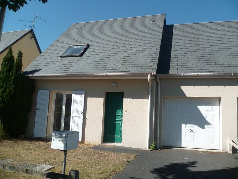 Maison à louer, 64m², IFS