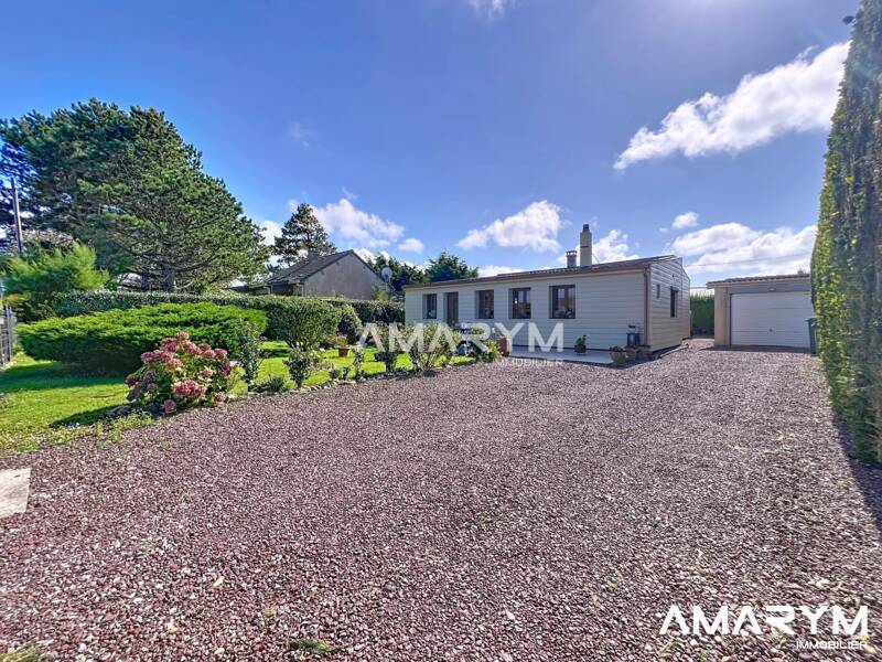 Maison à vendre, 93m², CRIEL SUR MER
