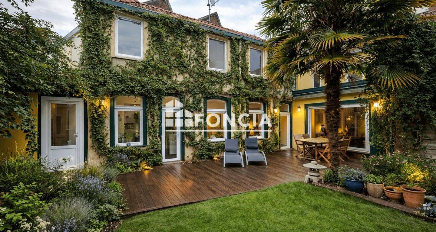 Maison à vendre, 222m², ROUBAIX