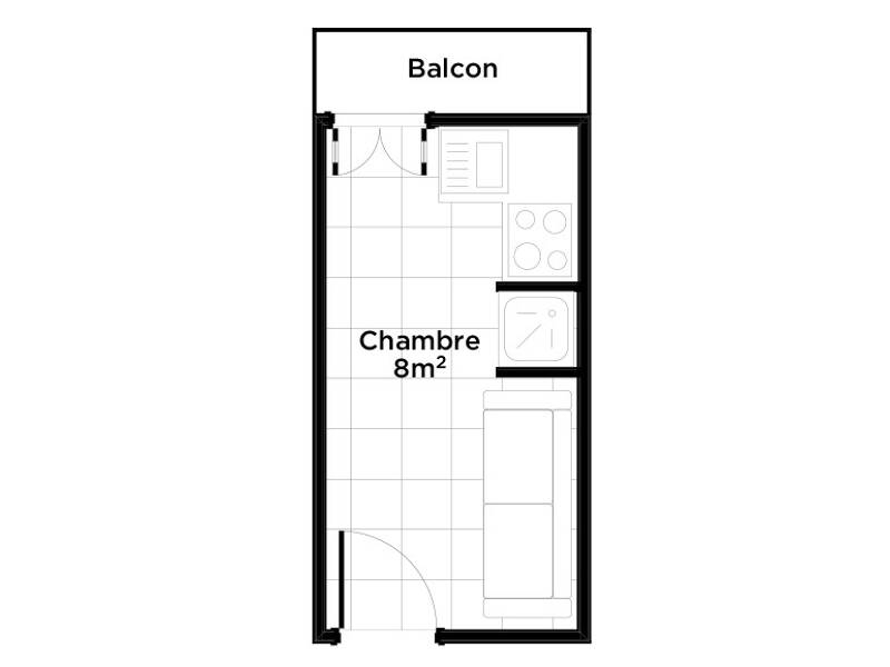 Maison à vendre, 8m², PARIS 11E
