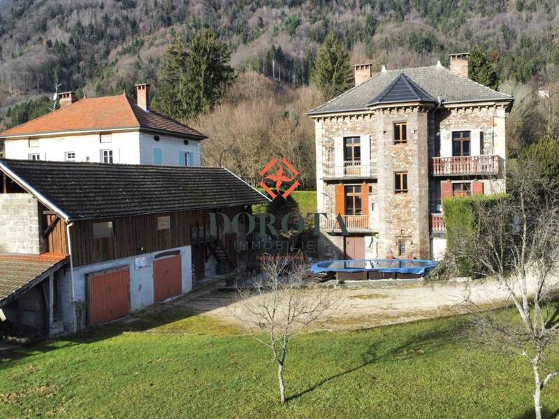Maison à vendre, 300m², ISERE