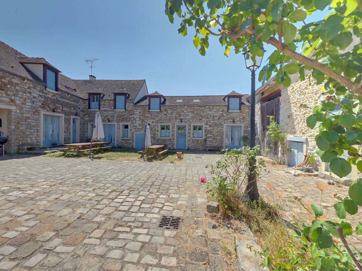 Maison à vendre, 480m², SAINT MARTIN EN BIERE