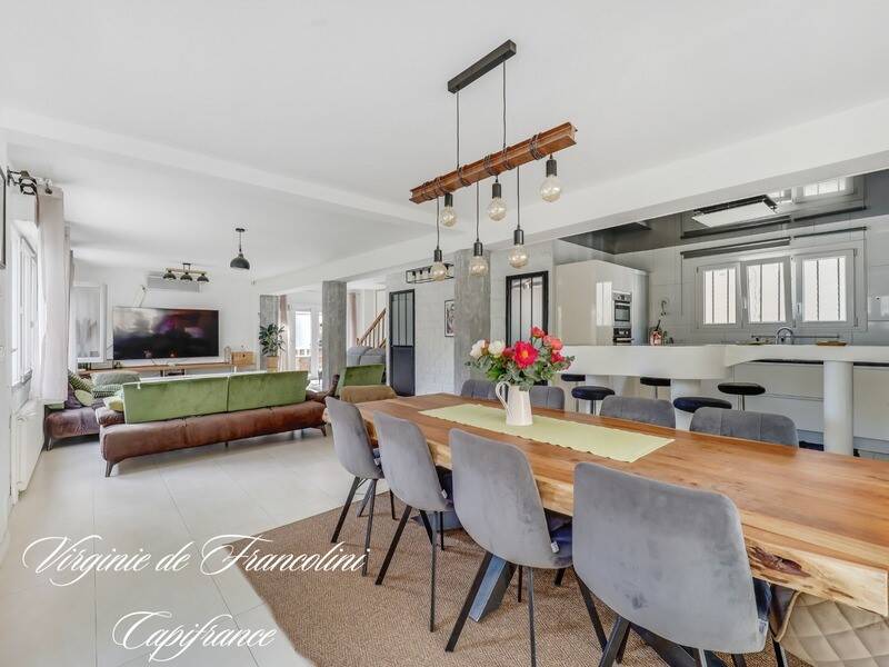 Maison à vendre, 251m², CHAMPIGNY SUR MARNE