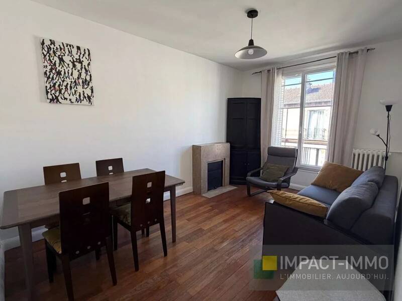 Maison à louer, 46m², COURBEVOIE