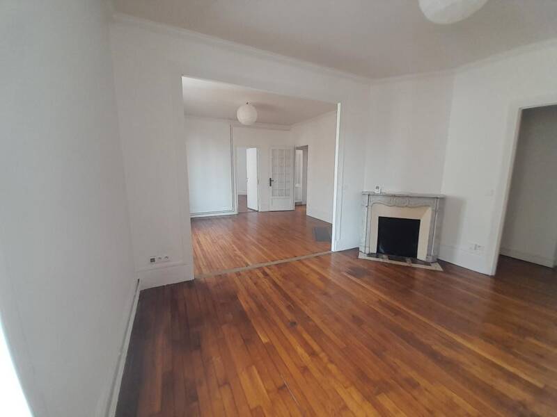 Maison à louer, 74m², ASNIERES SUR SEINE