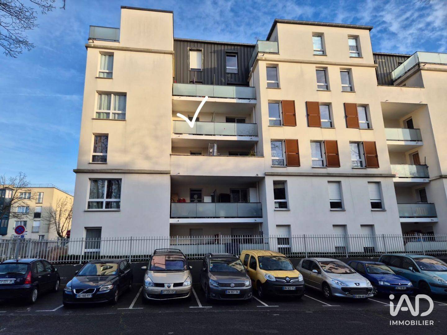 Maison à louer, 63m², COURCOURONNES