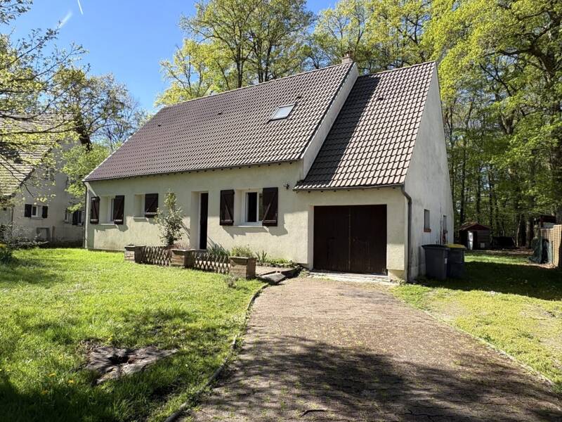 Maison à vendre, 134m², INGRANNES
