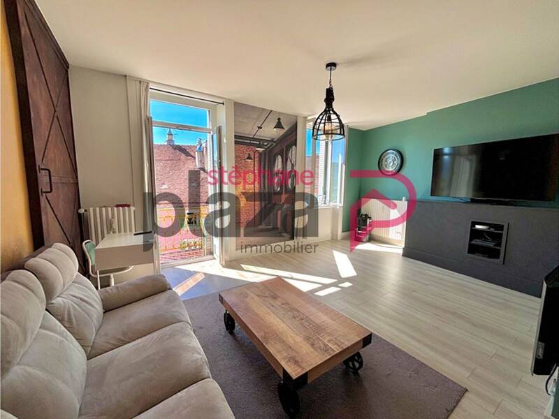 Maison à vendre, 80m², CHAMPAGNOLE