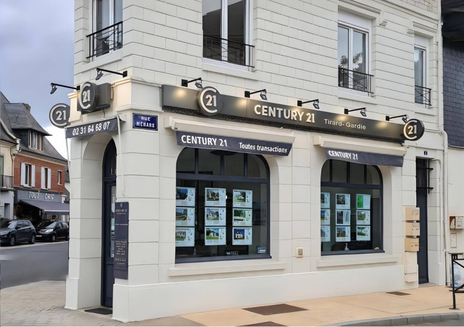 C21 PONT L EVÊQUE