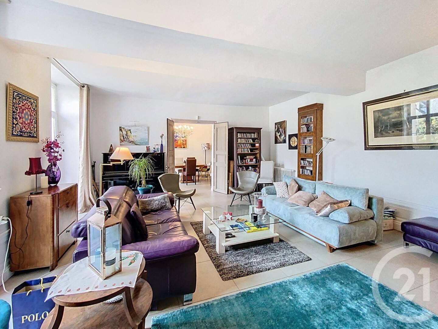 Maison à vendre, 325m², NANTEUIL LE HAUDOUIN