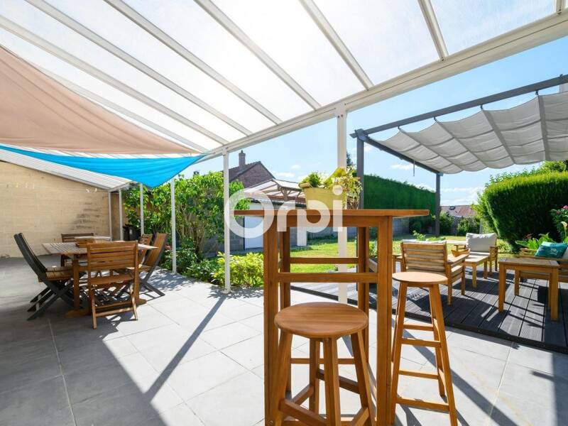 Maison à vendre, 172m², NOYELLES GODAULT