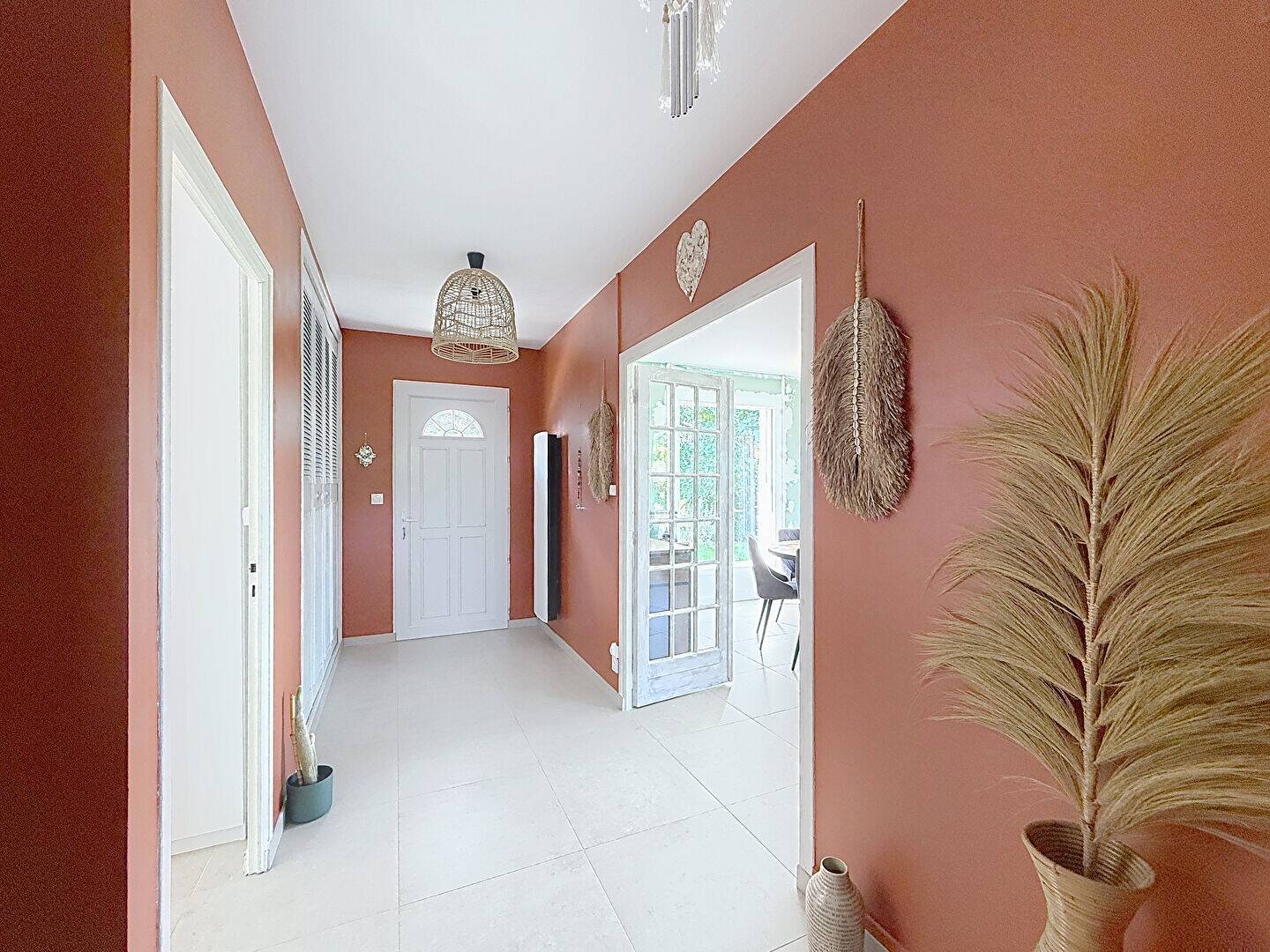 Maison à vendre, 100m², SAINT JEAN DE NIOST