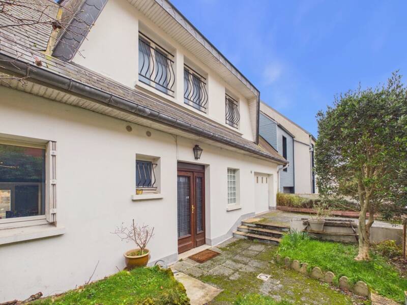 Maison à vendre, 183m², LE PLESSIS ROBINSON