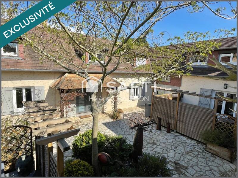 Maison à vendre, 360m², VILLIERS EN DESOEUVRE
